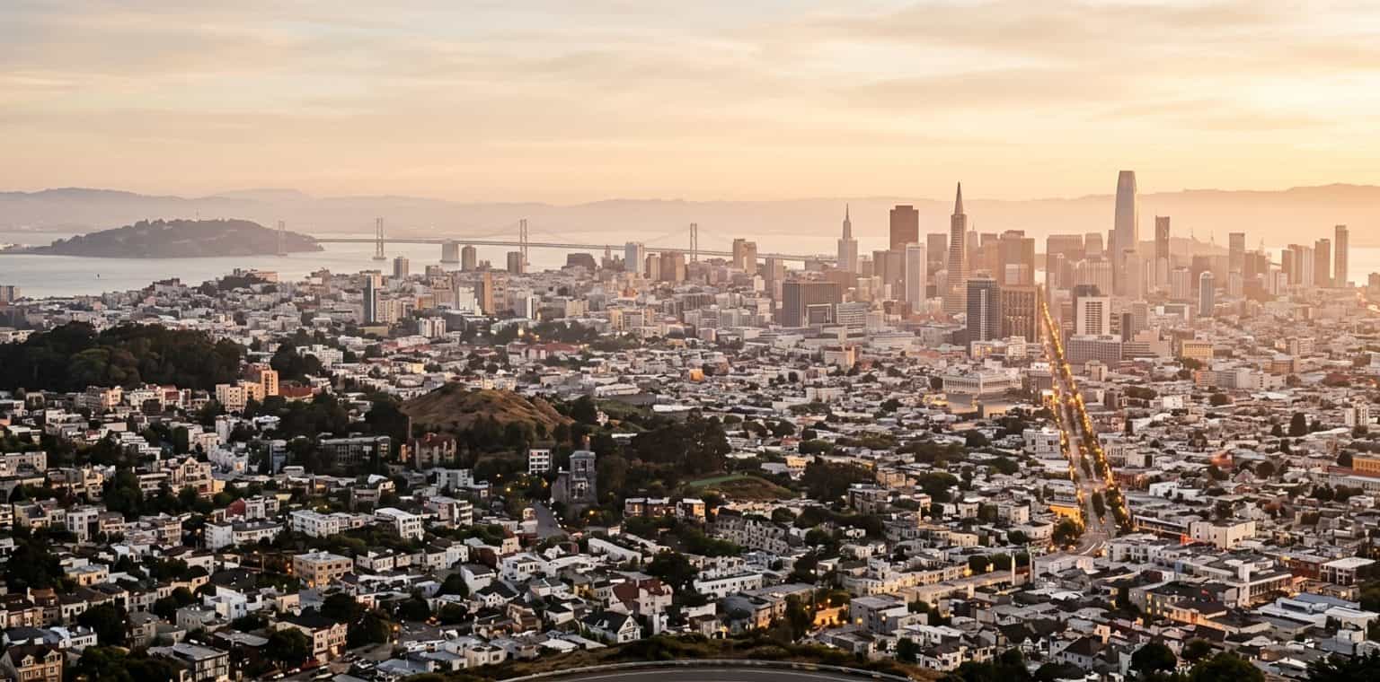 San Francisco skyline