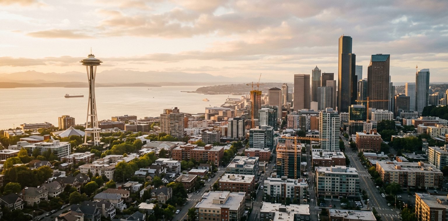 Seattle skyline