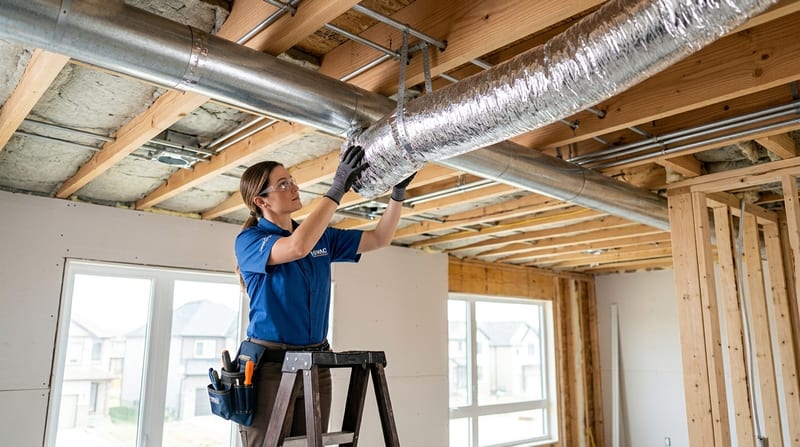 Ductwork Installation Cost (2026): Full Breakdown
