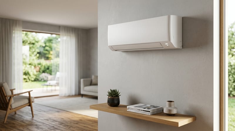 Mini-Split Heat Pump Cost (2026): By Zone Count