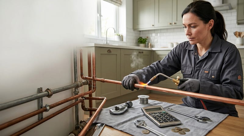 Plumber Cost Per Hour in 2026: What Drives the Rate