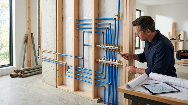 Water Pipe Replacement Cost (2026): Full Repipe Pricing